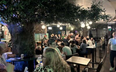 Young People First Inaugural Annual Quiz night!